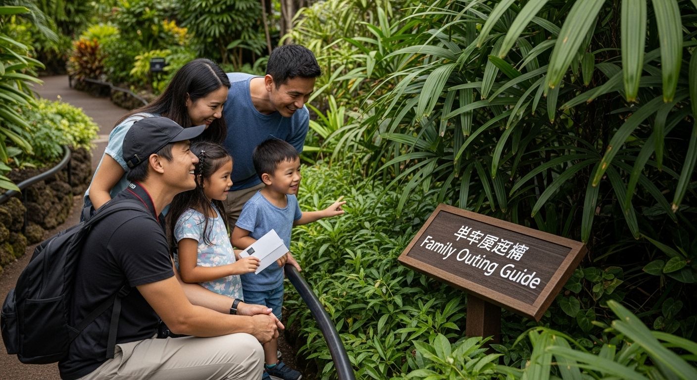 hawaii family outing guide hawaii family outing guide