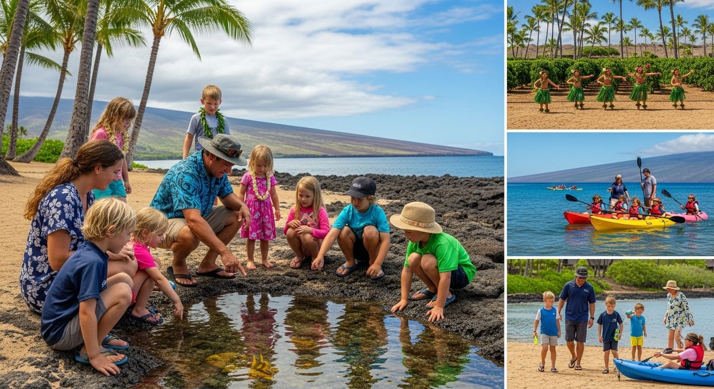 Kona family activities, educational travel, Hawaii kids Kona family activities, educational travel, Hawaii kids