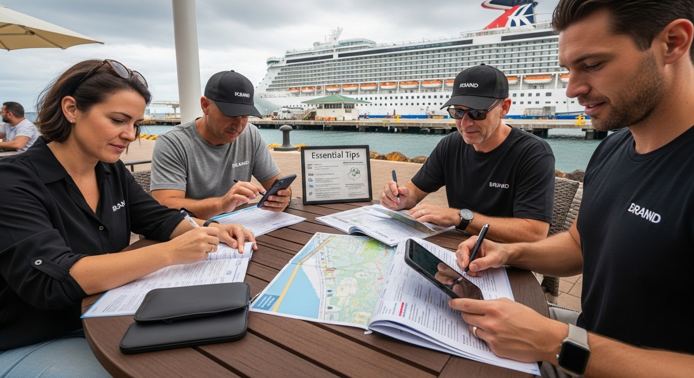 cruise visitors Kona tips cruise visitors Kona tips