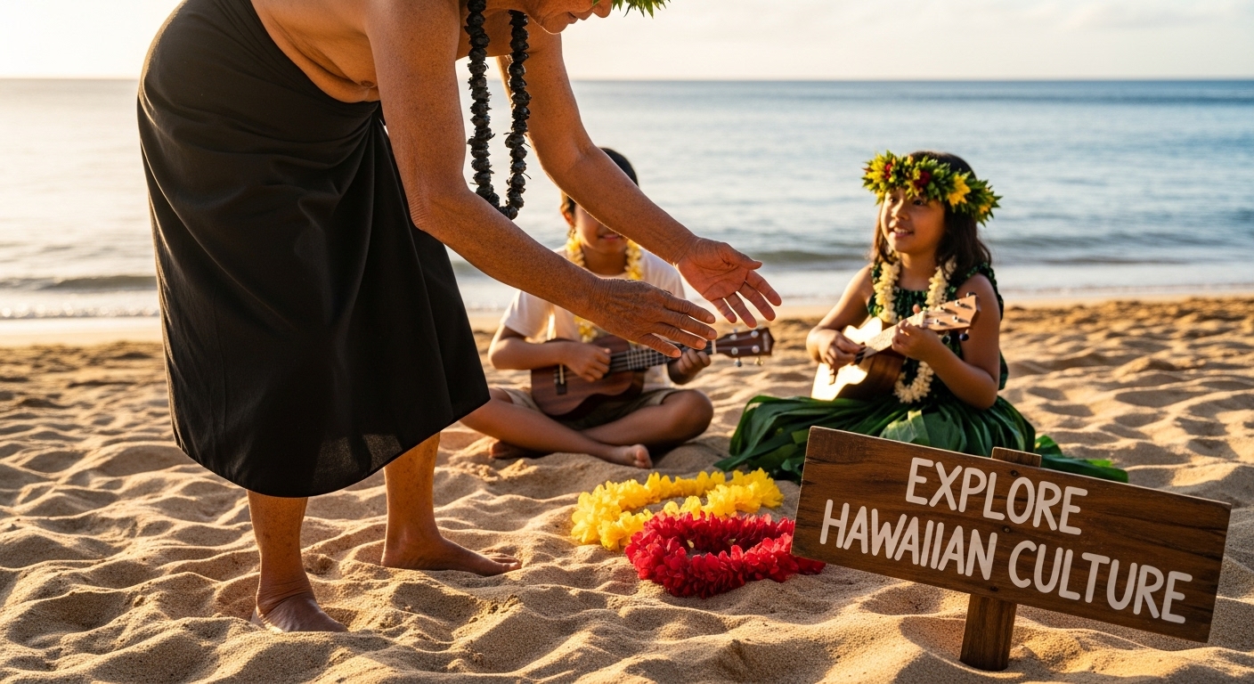 hawaiian culture experience hawaiian culture experience