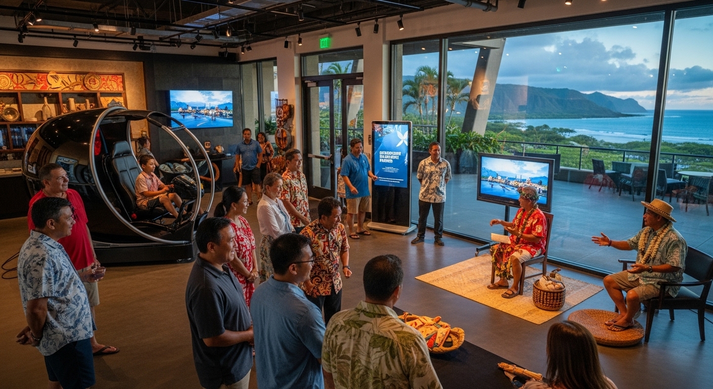 hawaii entertainment 2025