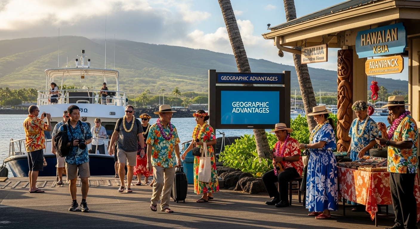 Kailua Kona cruise port Kailua Kona cruise port