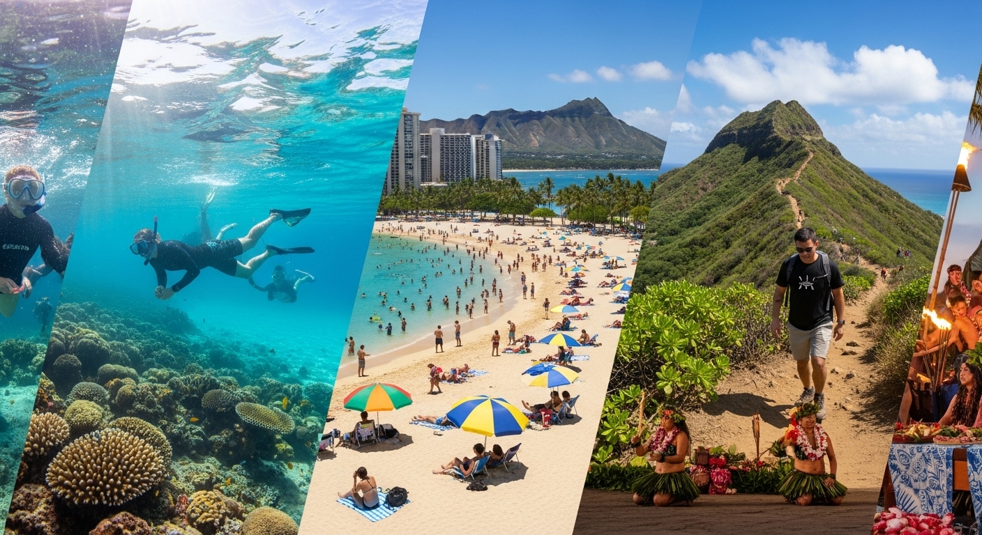 Hawaii attractions, adventure, culture Hawaii attractions, adventure, culture