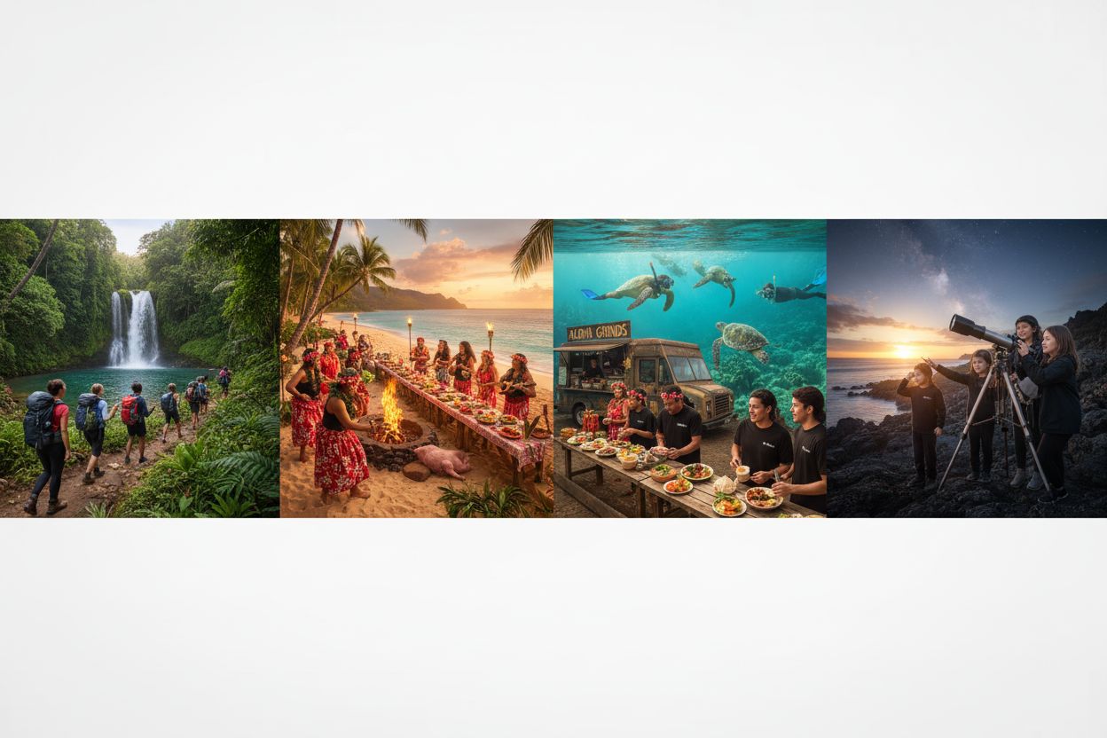 hawaii experiences nature culture hawaii experiences nature culture
