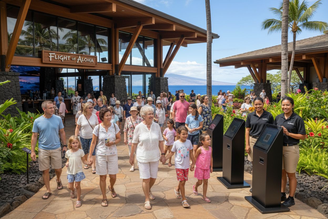 Kona immersive theater