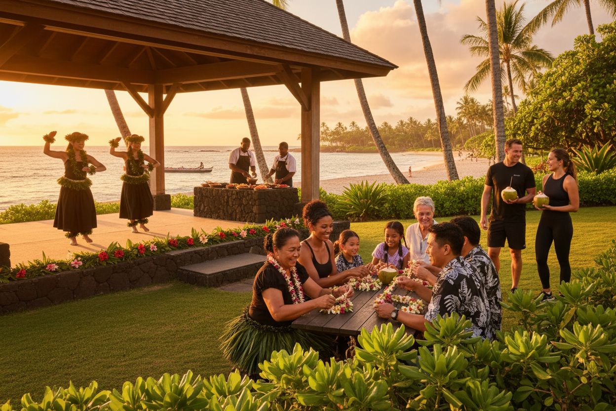 enhance Hawaii trip, cultural activities, Hawaiian adventure