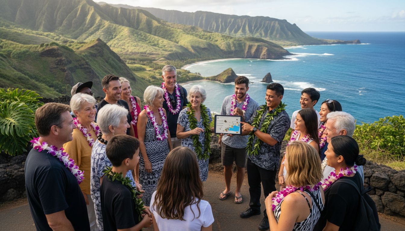 hawaii group planning