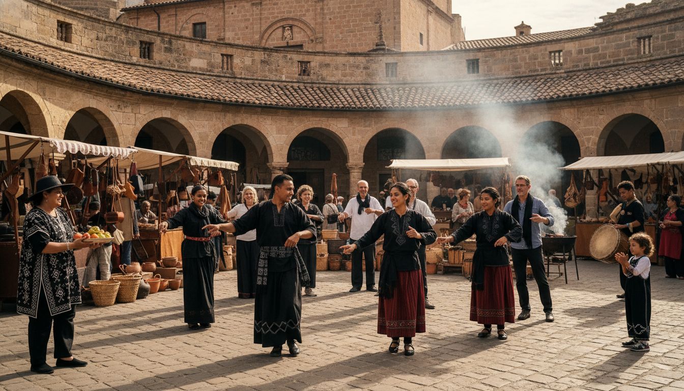 cultural tourism experience