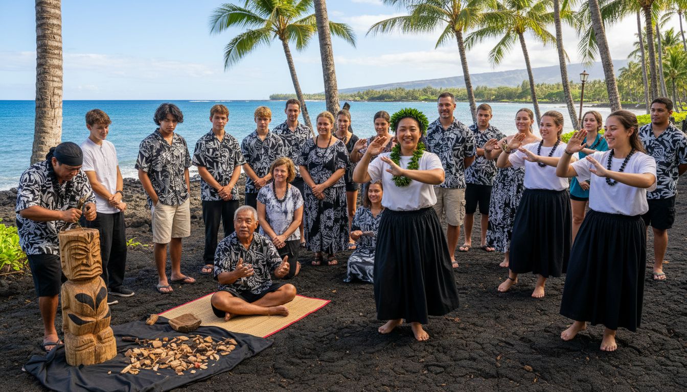 kona group experience