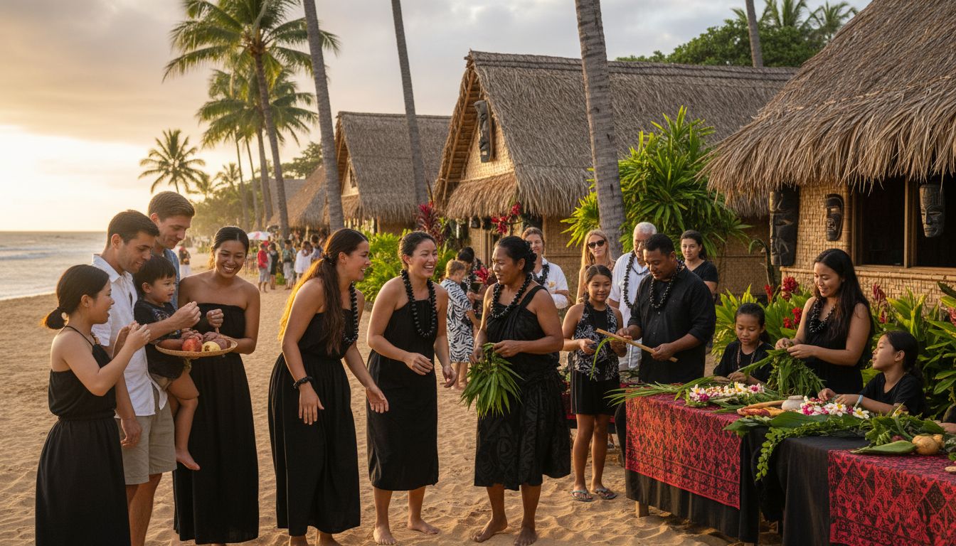 experiential tourism Hawaii