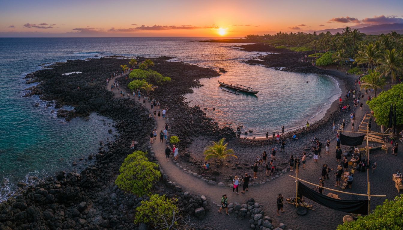 kona aerial experience