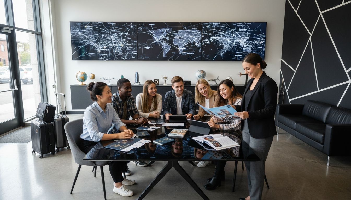 travel package consultation