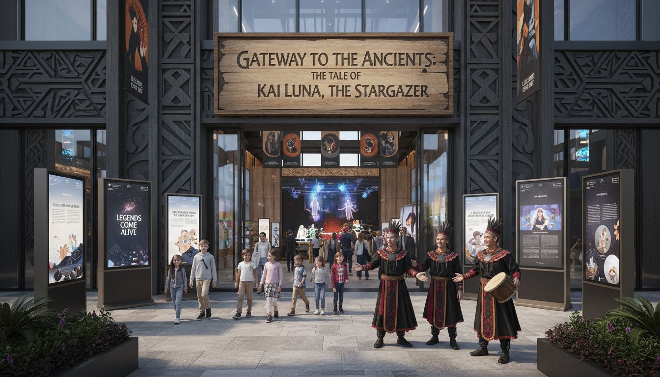 cultural attraction welcome