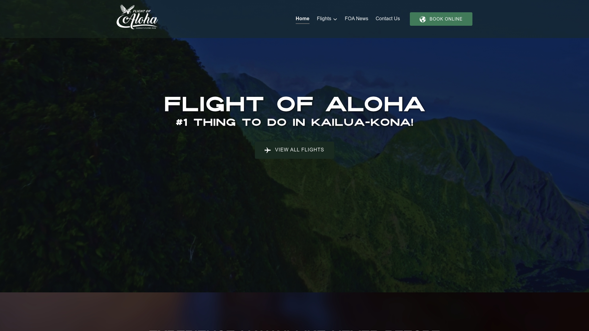 Flightofaloha