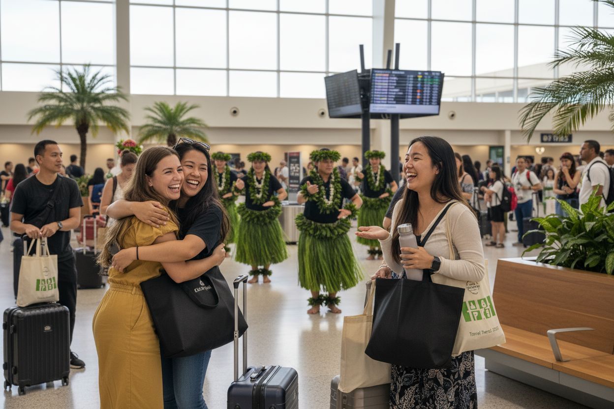 Hawaii 2025 travel trends