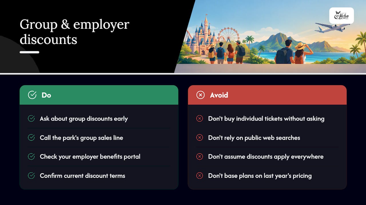Do Group Sizes or Employers Unlock Bigger Discounts? — overview diagram