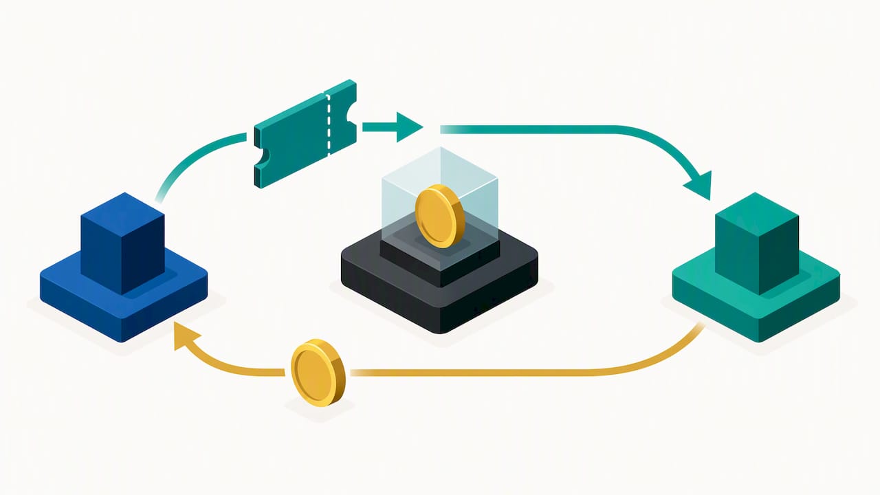 Platform holds payment during ticket transfer